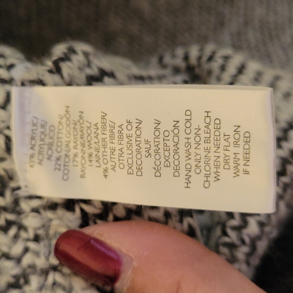 Womens Sweater by Lou and Grey - Picture 4 of 6